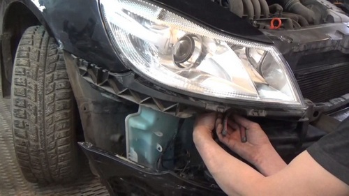 Ремонт креплений Ремонт креплений